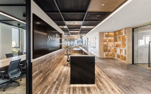 時(shí)尚脫俗，會(huì)客致遠(yuǎn)——卓創(chuàng)裝飾1000平會(huì)務(wù)服務(wù)公司辦公空間設(shè)計(jì)案例